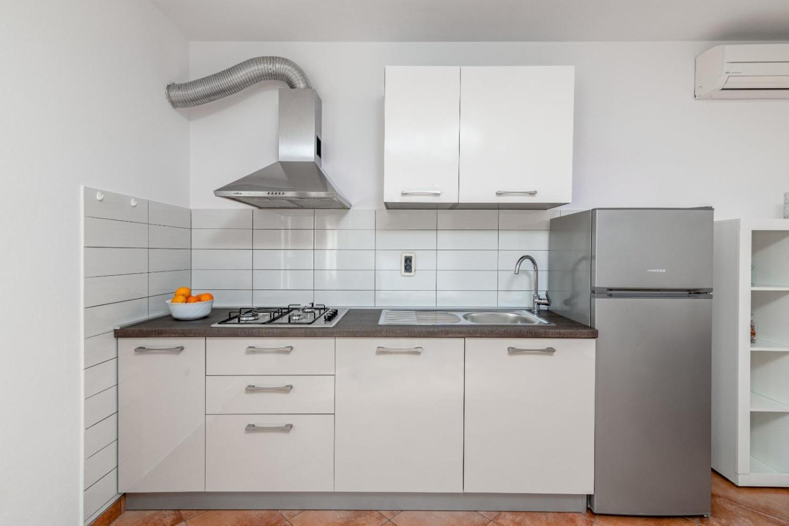 Apartments Manuela Pula Extérieur photo